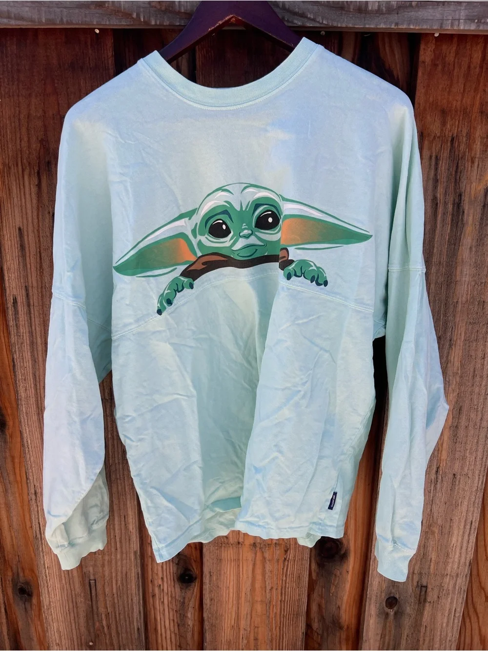 Disney Mandalorian Grogu spirit Jersey